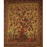 Tree of Life Tapestry-Wall Hang-Many Uses-Gorgeous
