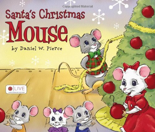 Santa's Christmas Mouse