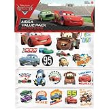 Disney Cars Temp Tattoos Mega Pack