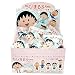 【単品】ちびまる子ちゃん◎マスコットが飛び出すバスボール（入浴剤）アニメキャラクター ももの香り