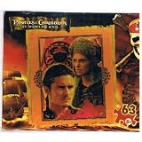 Pirates of the Caribbean At World's End 63 Piece Puzzle