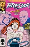 FIRESTAR # 1-4 complete series (FIRESTAR (1986 MARVEL))
