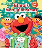 Elmos Merry Christmas (Sesame Street Lift the Flap)