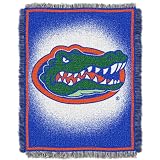 Florida Gators 48x60 Jacquard Acrylic Throw