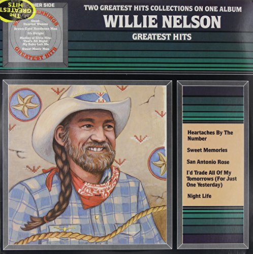 Waylon Jennings & Willie Nelson - Greatest Hits - Zortam Music