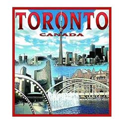 Toronto Coverlet