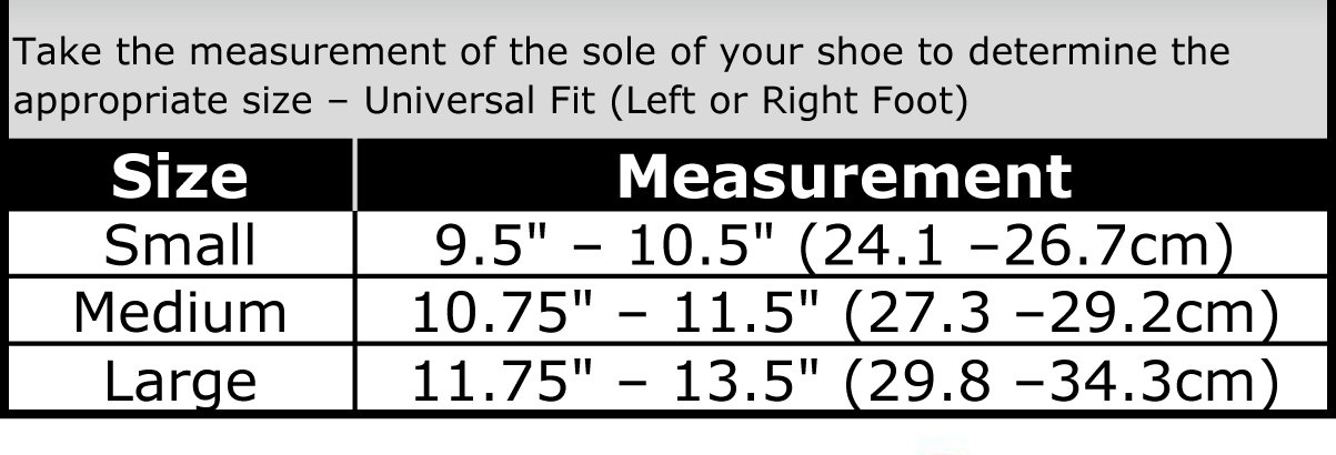 Amazon.com: ProCare Evenup Shoe Balancer, Medium (10.75