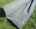 Pond Liner UNDERLAY poly fibre 2m wide buy by the metre