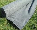 Pond Liner UNDERLAY poly fibre 2m wide buy by the metre