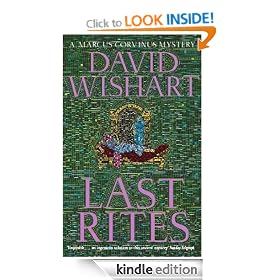 Last Rites (A Marcus Corvinus Mystery)