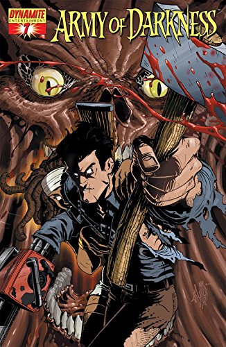 Army of Darkness Vol. 1 #7