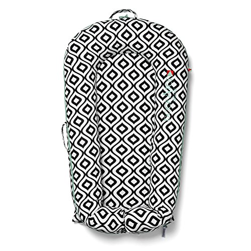 COVER ONLY (Mod Pod) for DockATot Deluxe Dock - DOCK SOLD SEPARATELY - Compatible with All DockATot Deluxe Docks