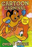  : CARTOON CARNIVAL "OVER 6 HOURS"[TRIPLE DVD PACK]"Mighty Mouse+Heckle & Heckle+Woody Woodpecker+Betty Boop+3 Stooges+Casper+Popeye+Felix"