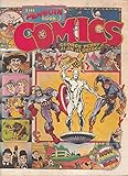 The Penguin book of comics : a slight history