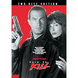 Hard to Kill [DVD]