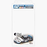 #12 RYAN NEWMAN CREDENTIAL HOLDER