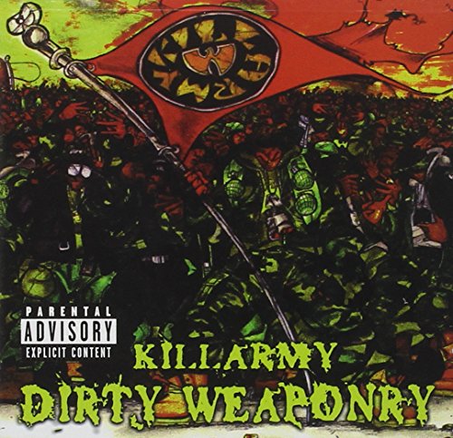 killarmy CD Covers