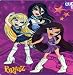 Bratz by MGA Entertainment Raschel Plush Twin Blanket New!