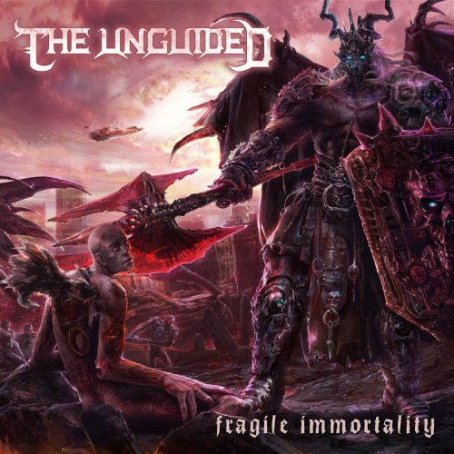 The Unguided - Fragile Immortality (Limited First Edition) - Zortam Music