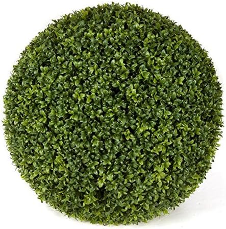 Autograph Foliages A-144320 20 in. Boxwood Ball, Green