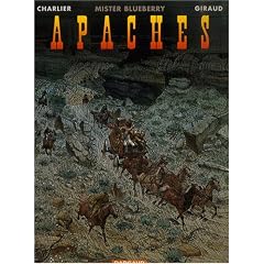 Blueberry : Apaches