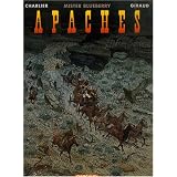 Blueberry : Apachespar Jean-Michel Charlier