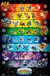 Skylanders - Poster - Giants - Stats...