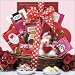 Sweet Love: Valentine's Day Chocolate & Sweets Gift Basket
