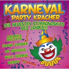 Karneval Party Kracher