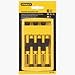 Stanley 66-052 Precision Screwdriver Set