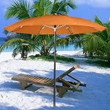 7.5' Islanders Beach Umbrella with Vent