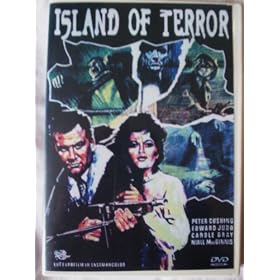 Island of Terror [VHS]