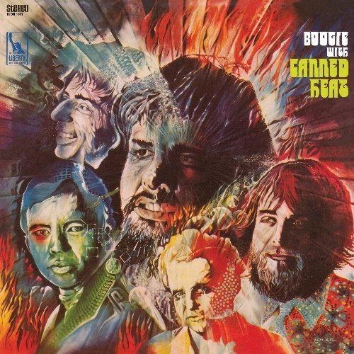 Canned Heat - Boogie With Canned Heat (Deluxe Version ) ( Contains 6 Bonus Tracks ) - Zortam Music