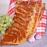 Rippchen, ger&auml;uchert - ca. 1000g - METZGERFRISCH!!!