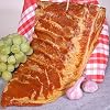 Rippchen, ger�uchert - ca. 1000g - METZGERFRISCH!!!