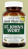 St. John's Wort By Gaia Herbs [60 liquid-filled capsules]