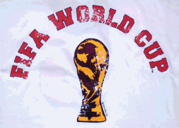 Cover image : ADIDASワールドカップ・イングランドヒストリーTシャツ