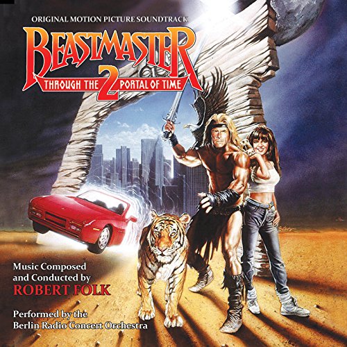Beastmaster II: Through the Portal of Time - O.S.T Robert Folk