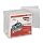 Brawny Industrial 20023 White 1/4 Fold Medium Duty All Purpose DRC 1/4 Fold Wiper, 12.5" Length x 13" Width (Case of 18 Poly Packs, 65 per Pack)
