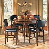Pub Table w/ 4 Bar Stools (RTA) (5/Ctn)