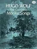 The Complete Morike Songs (Dover Song Collections)
