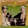 The Recordings of Grayson & Whitter