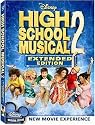 High School Musical 2 - Extended Edition [2007] [DVD]