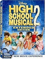 High School Musical 2 - Extended Edition [2007] [DVD]