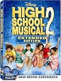 High School Musical 2 - Extended Edition [DVD]