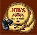 JOB'S Family Name Bar & Grill Coasters