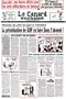 Le Canard Enchaine