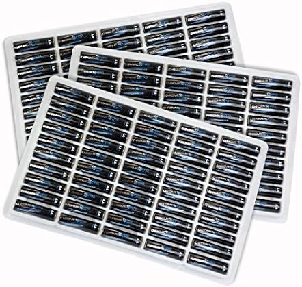 Chrome Pro Series PRO-B00001-150PK-00000 AA Alkaline General Purpose Batteries 150 Pack