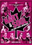 WWE ハート・ファミリー・アンソロジー ハート&ソウル [DVD]