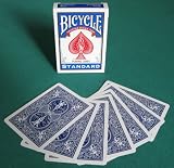 BICYCLE(バイスクル) ダブルバック 青